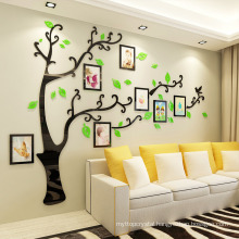 Photo Tree Creative 3D Acrylic Wall Stickers